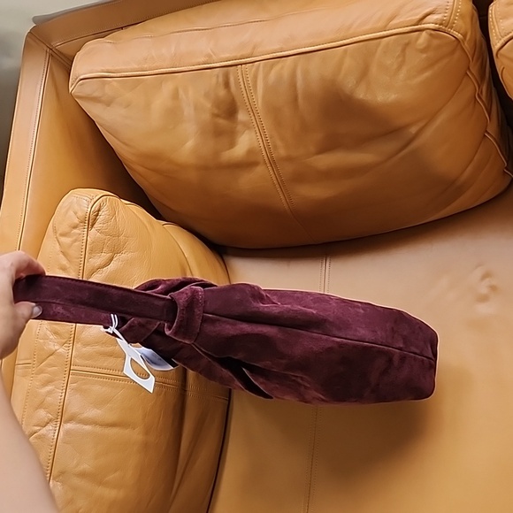 soft suede bag - Picture 5 of 16